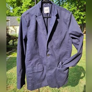 Mens Gap lined sport coat